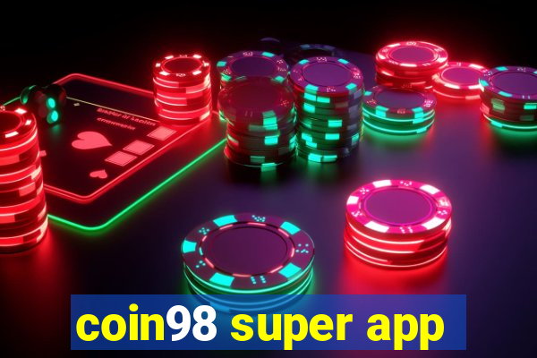 coin98 super app