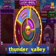 thunder valley casino lincoln california