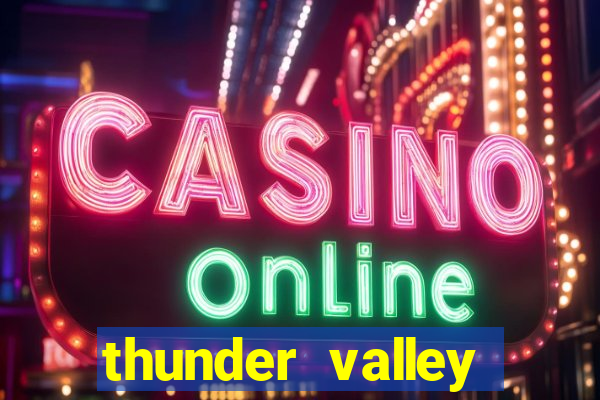 thunder valley casino lincoln california