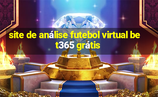 site de análise futebol virtual bet365 grátis