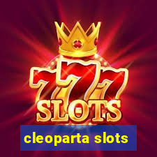 cleoparta slots