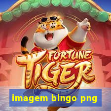 imagem bingo png