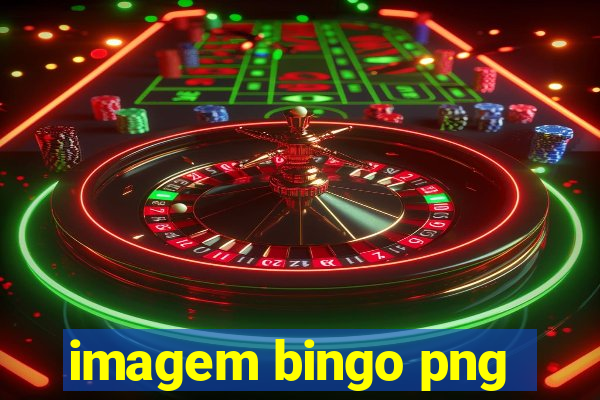 imagem bingo png