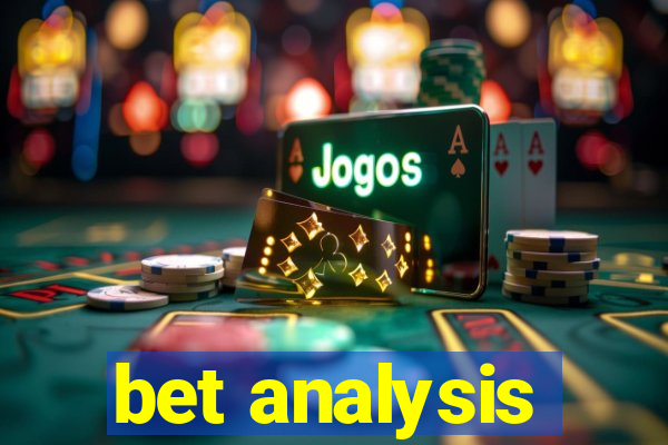 bet analysis