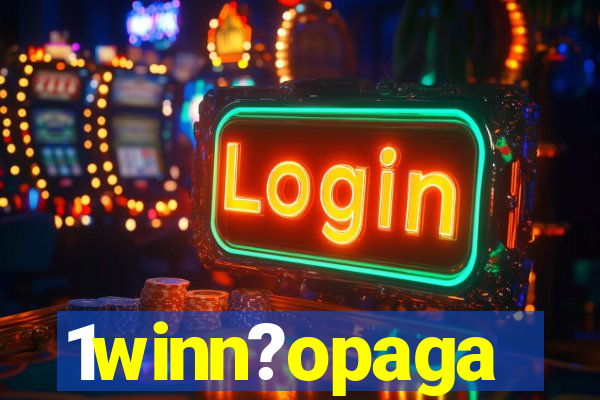 1winn?opaga