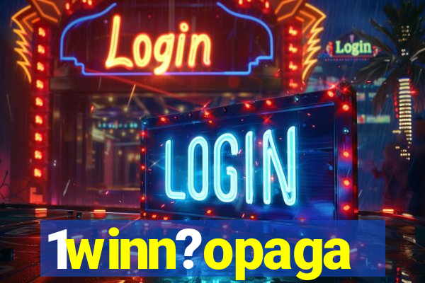 1winn?opaga