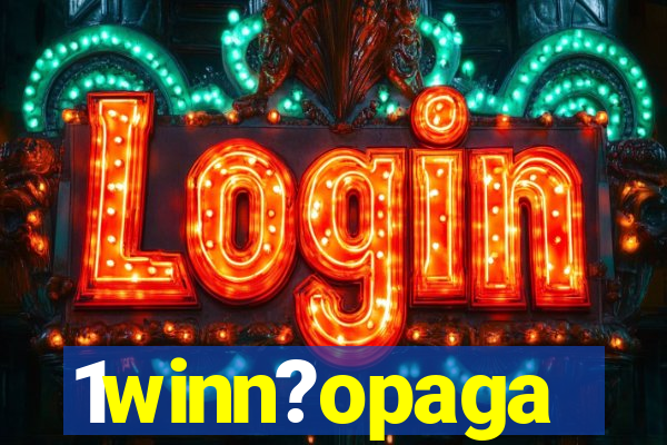 1winn?opaga