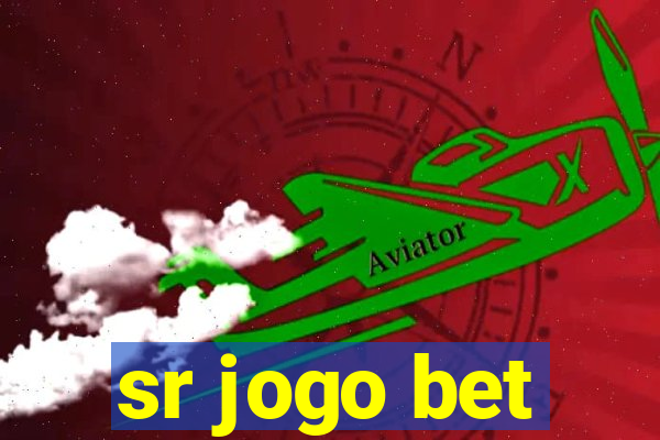 sr jogo bet