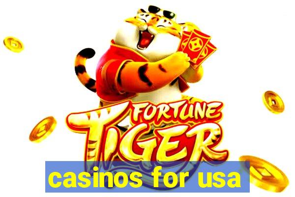 casinos for usa