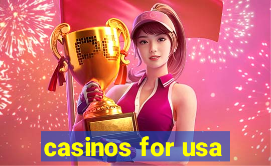 casinos for usa