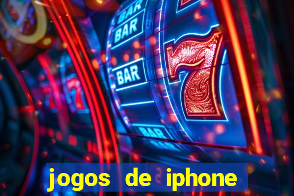 jogos de iphone para ganhar dinheiro