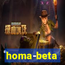 homa-beta