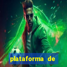 plataforma de apostas casino