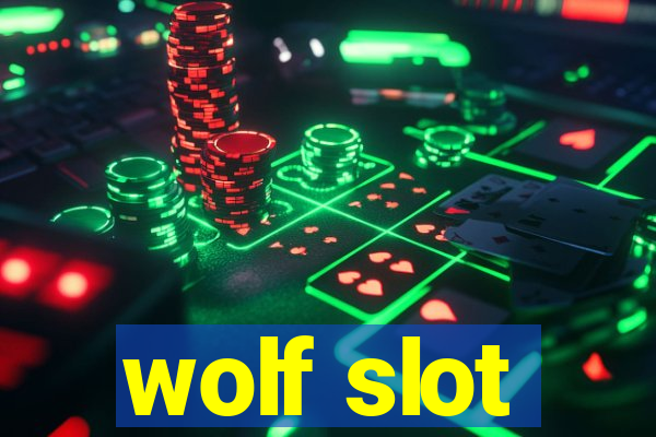 wolf slot