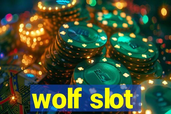 wolf slot