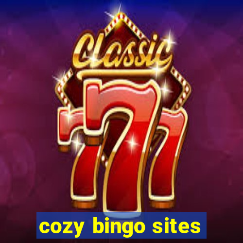 cozy bingo sites