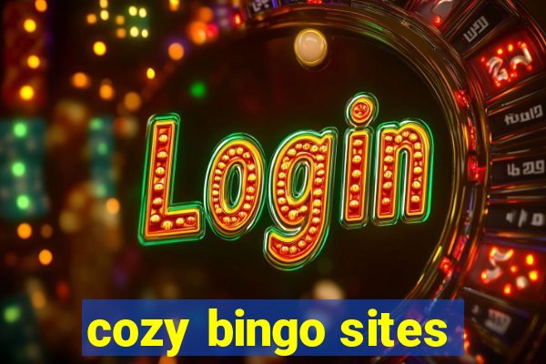 cozy bingo sites