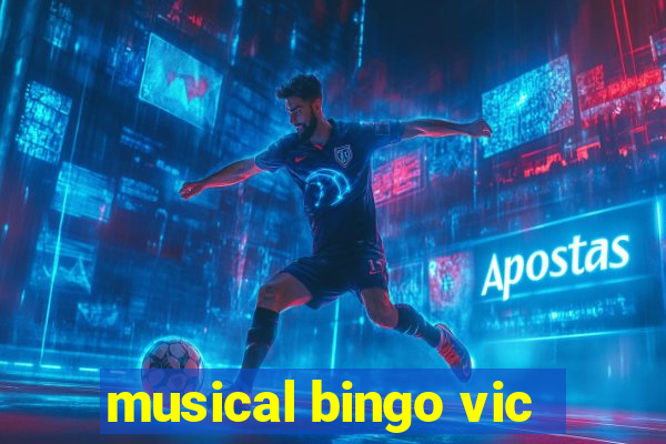 musical bingo vic