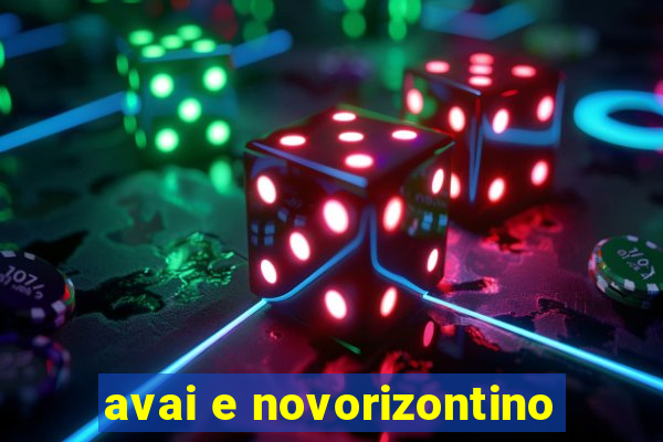 avai e novorizontino