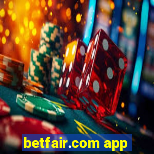 betfair.com app