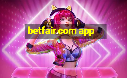 betfair.com app