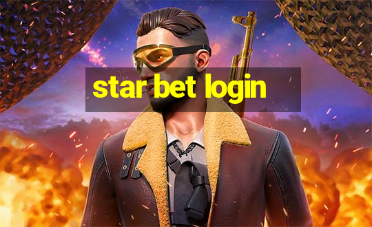 star bet login