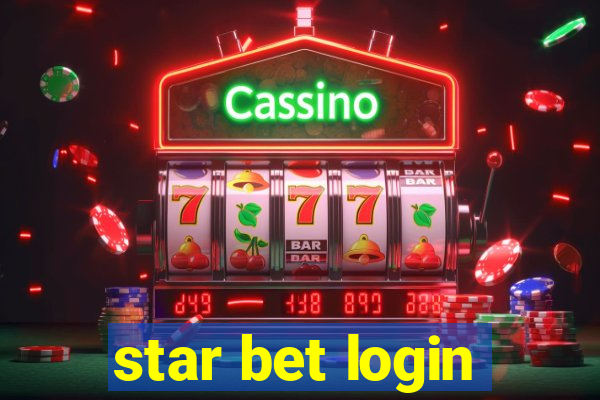 star bet login