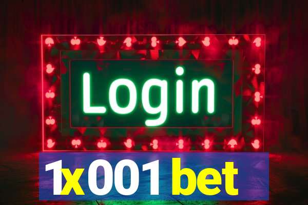 1x001 bet