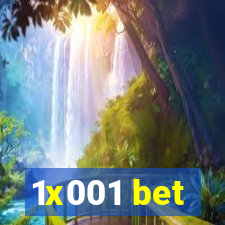 1x001 bet