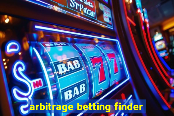 arbitrage betting finder