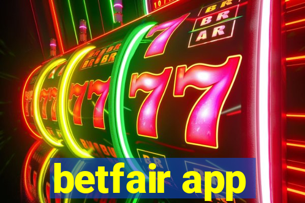 betfair app