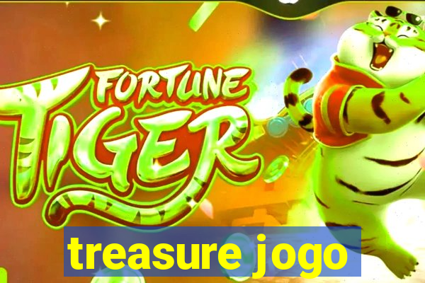 treasure jogo