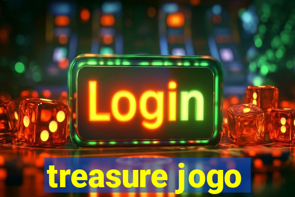 treasure jogo