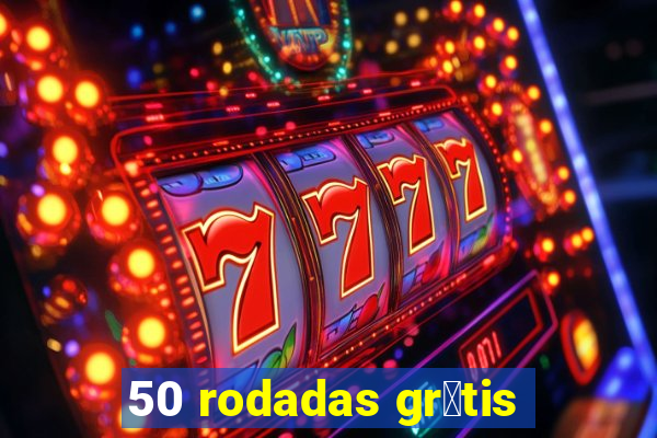 50 rodadas gr谩tis