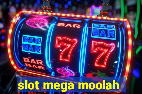 slot mega moolah