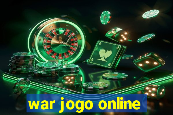 war jogo online