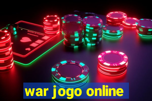 war jogo online