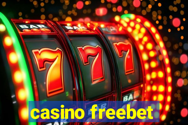 casino freebet