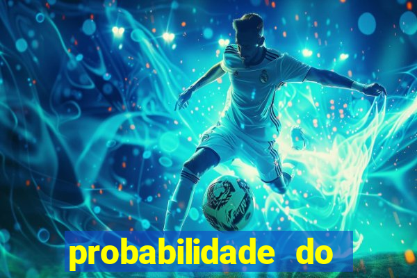 probabilidade do jogo do sao paulo hoje