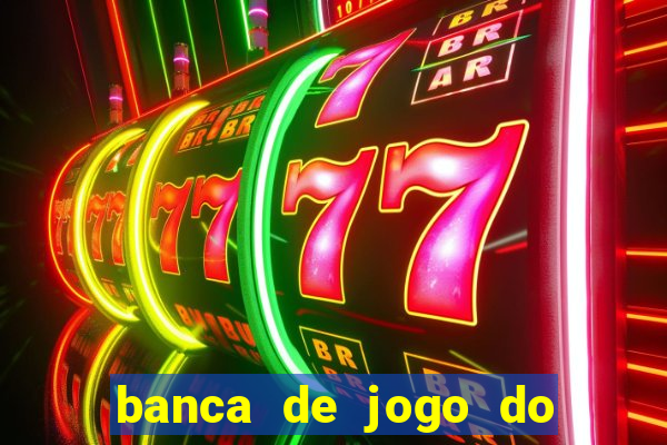 banca de jogo do bicho online