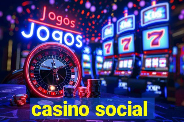 casino social