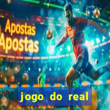 jogo do real madrid ao vivo