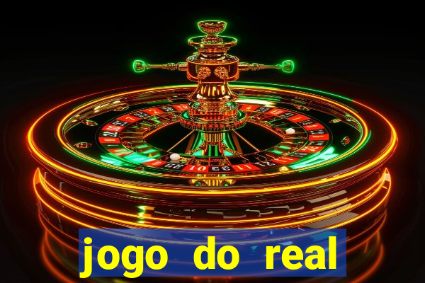 jogo do real madrid ao vivo