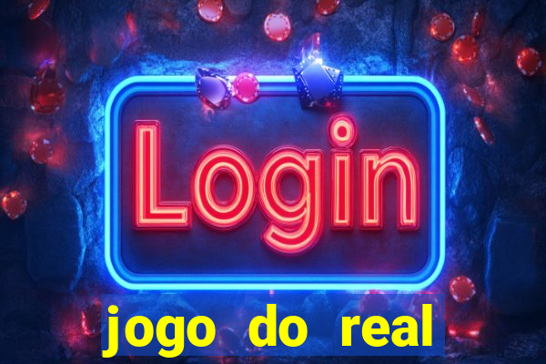 jogo do real madrid ao vivo