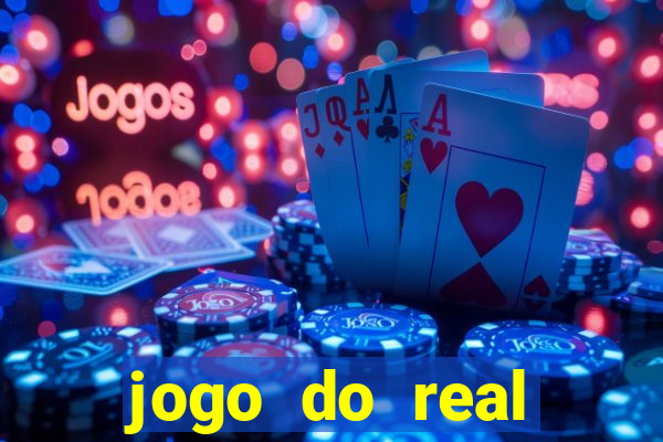 jogo do real madrid ao vivo