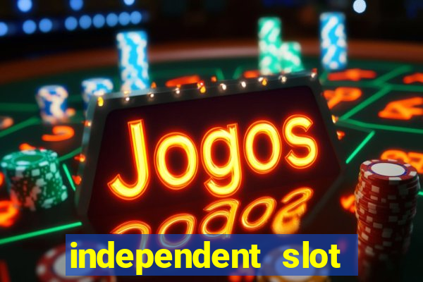 independent slot sites uk