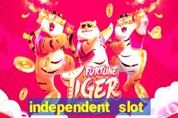 independent slot sites uk