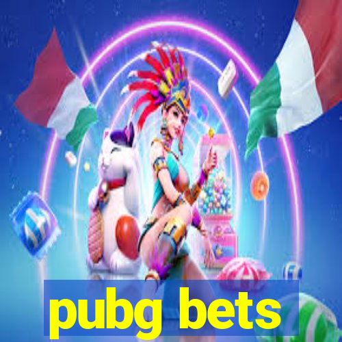 pubg bets