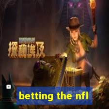 betting the nfl