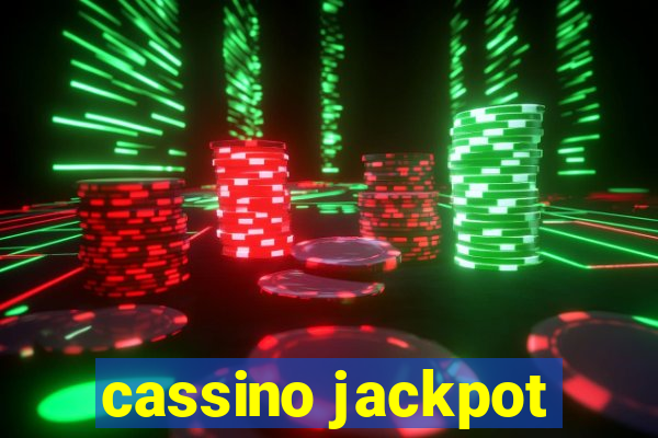 cassino jackpot